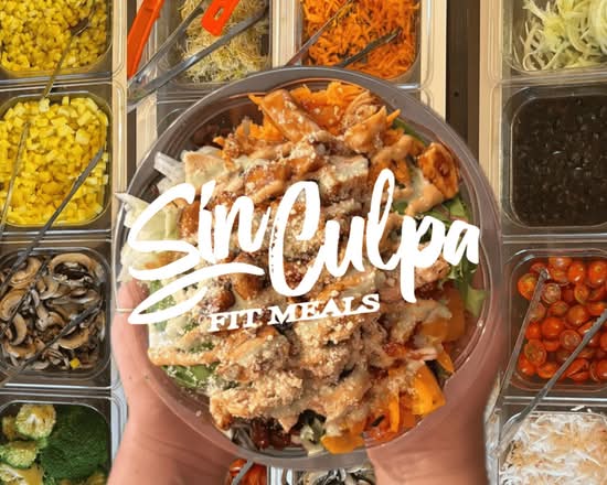 Sin Culpa Fit Meals ( Ciudad Obregon)