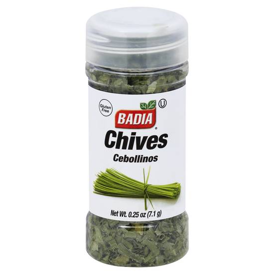 Badia Dehydrated Chives (0.3 oz)