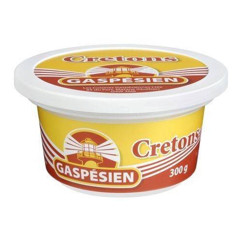Gaspésien Cretons (300 g)