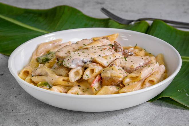 Jerk Chicken Pasta