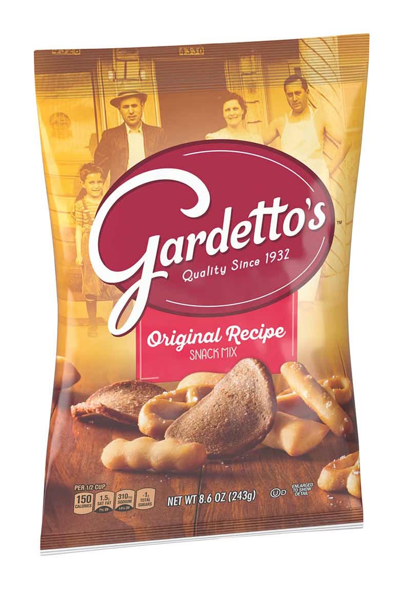 Gardetto's Original Recipe Snack Mix (8.6 oz)
