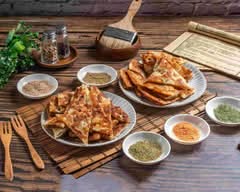 何佳佳蔥油餅 中和民安店