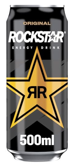 Rockstar Original Energy Drink (500ml)