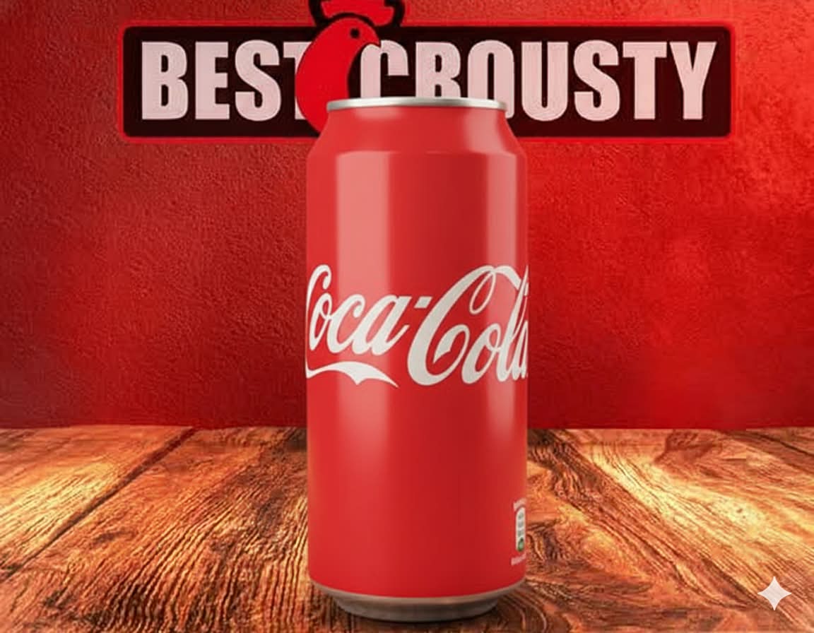 🥤 COCA COLA 33cl