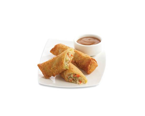 Rouleau Imperial au Poulet (1) / Chicken Egg Roll (1pc)