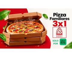 Habemus Pizza (Sur)