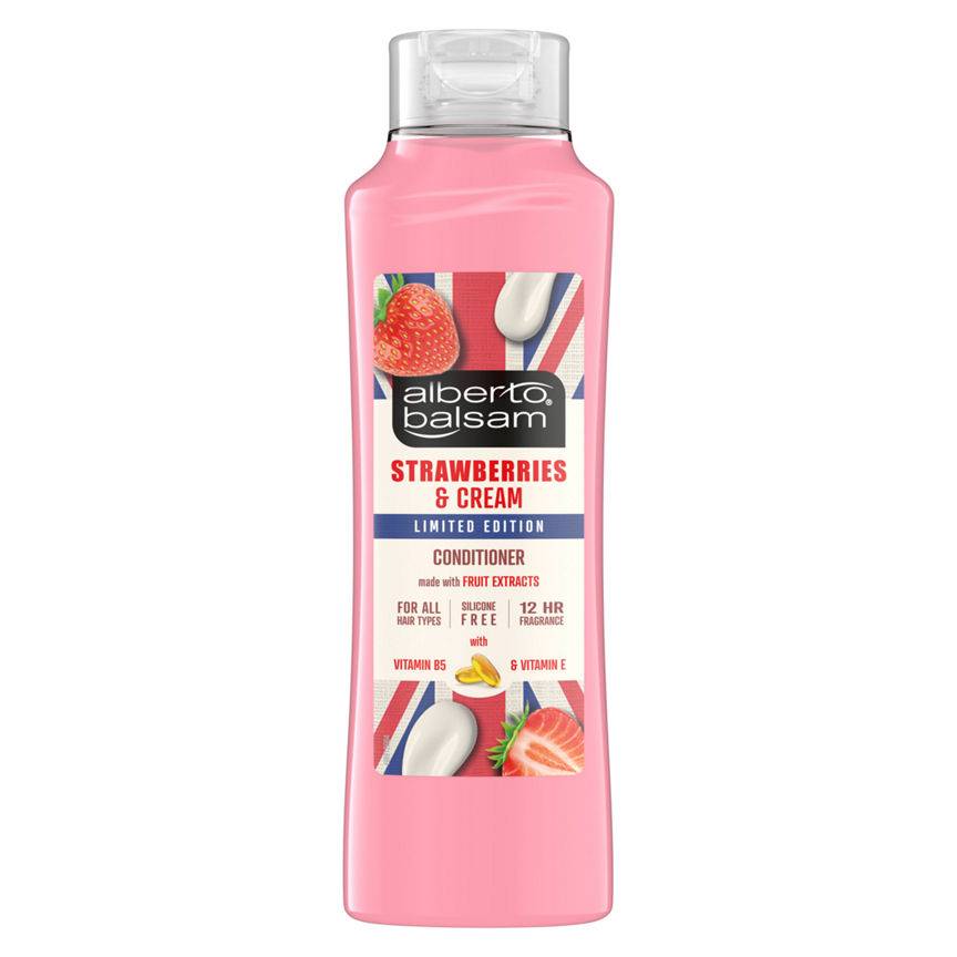 Alberto Balsam Conditioner Strawberries & Cream (350ml)