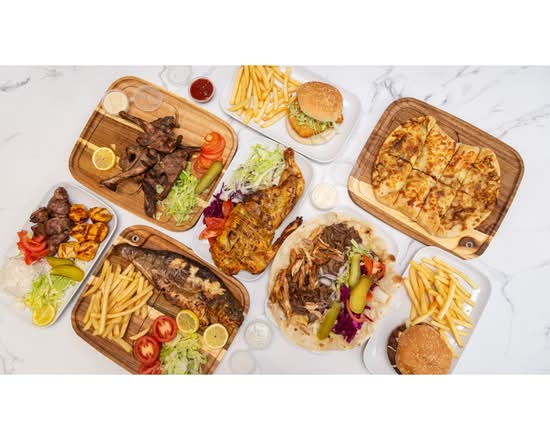 Castle Shawarma Grill
