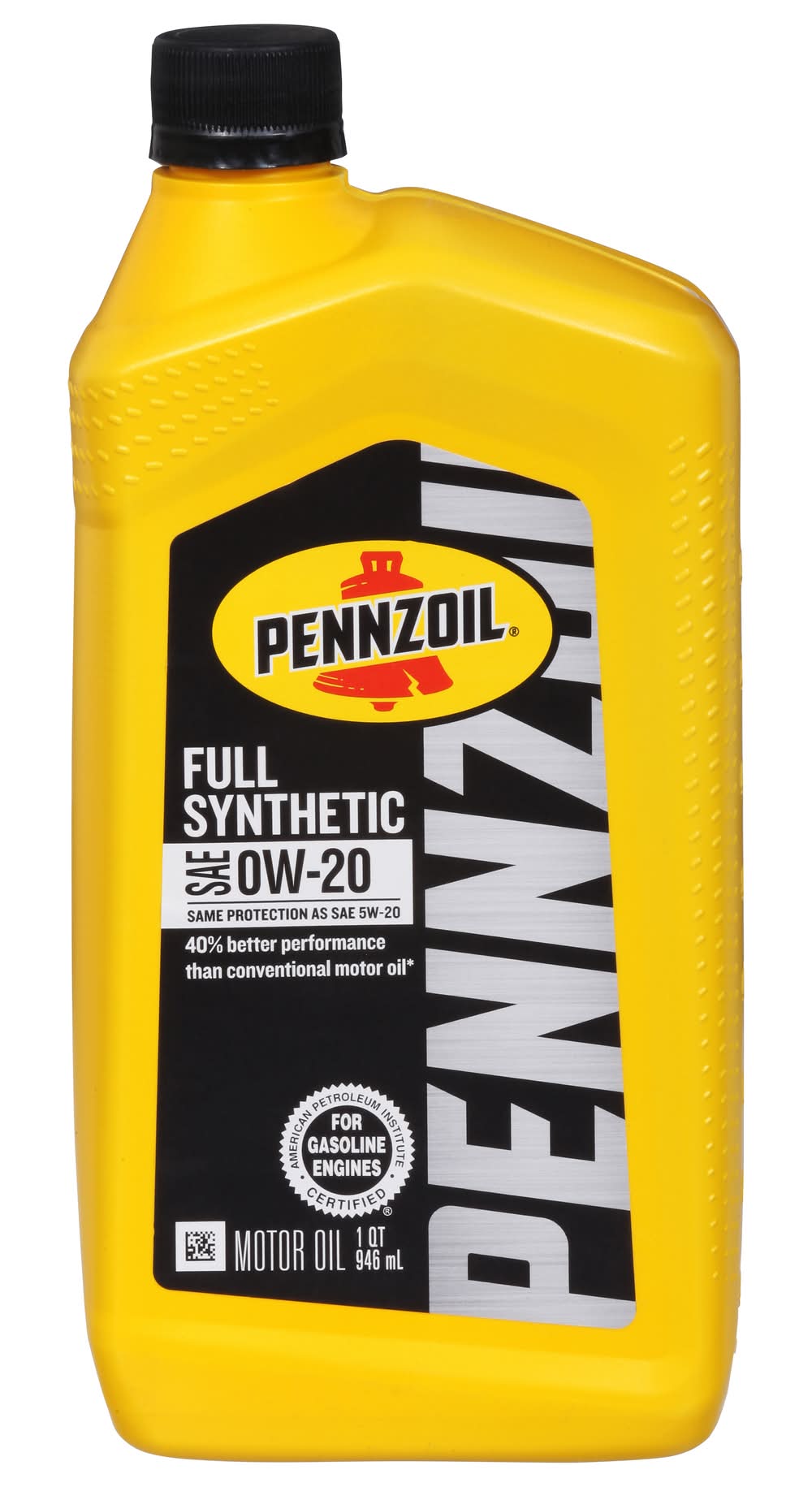 Pennzoil Full Synthetic Sae 0w-20 Motor Oil (946 ml)