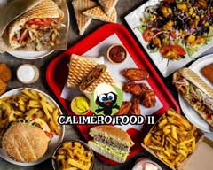 Calimero Two 🍔🫔🍕 - Food Court