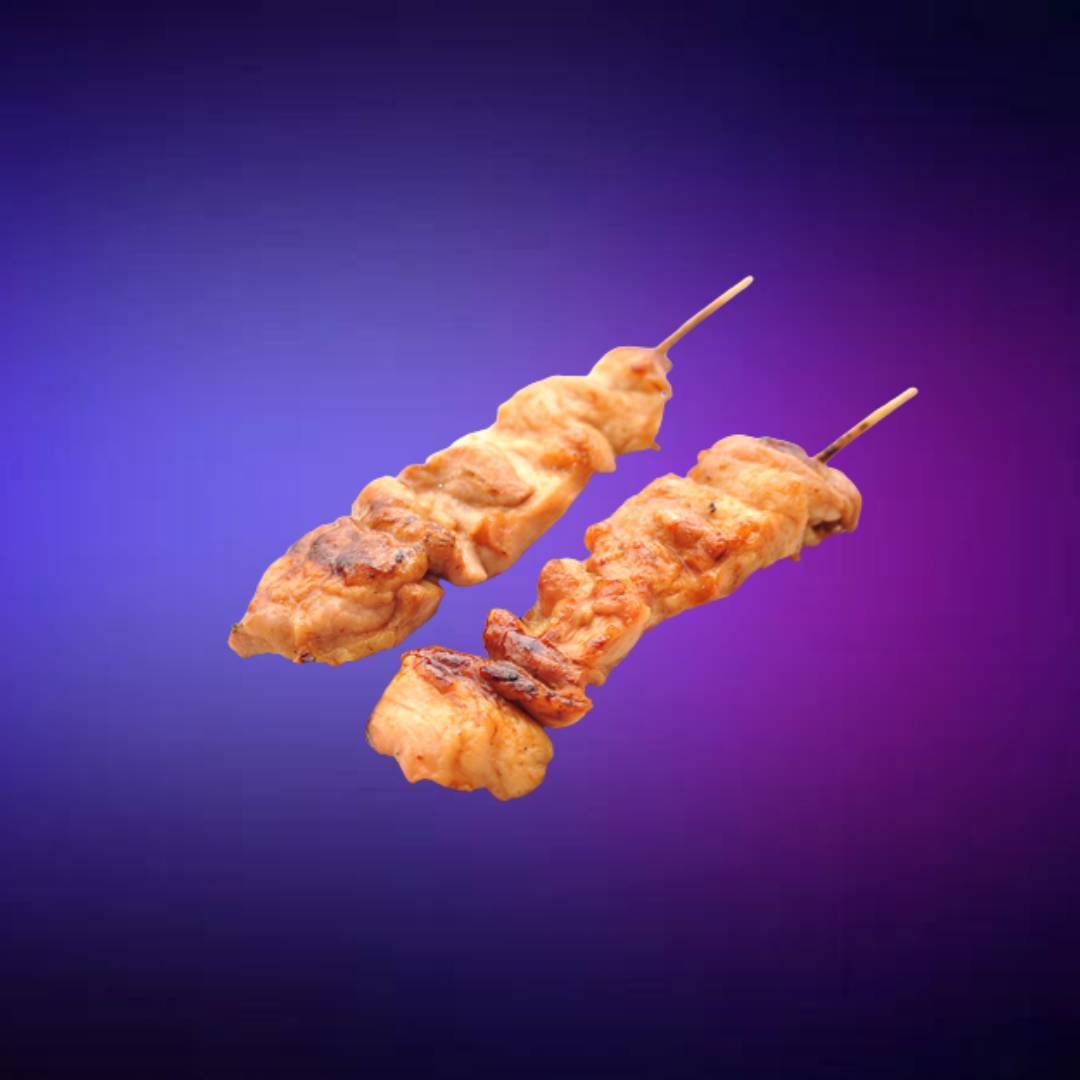 Yakitori🍡Poulet🐓