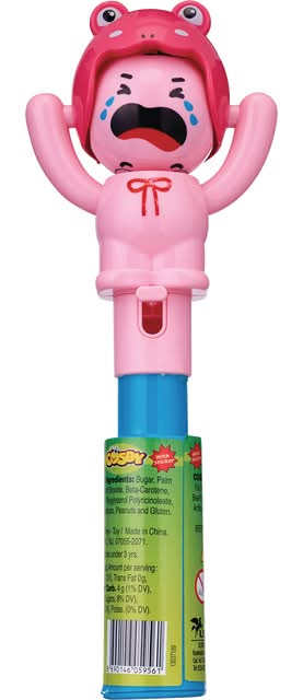 Cosby Candy Toy (0.4 oz)