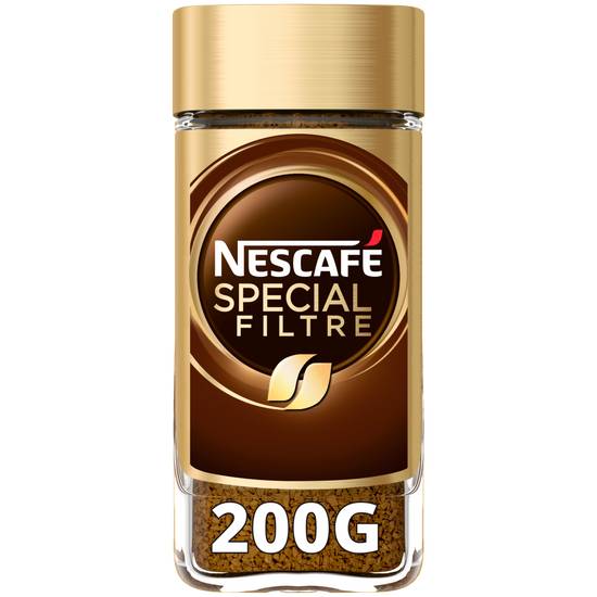 Nescafé - Café soluble spécial filtre (200 g)