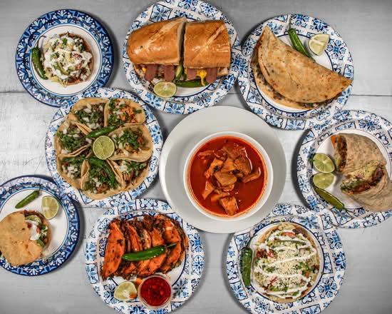 Mi Tierra Caliente - 600 Boone Hill Rd