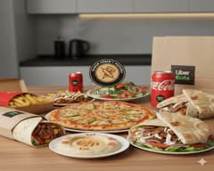 Sabor Kebab y Pizzería