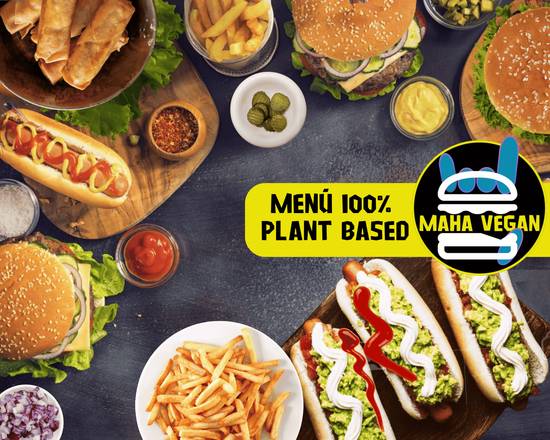 Maha Vegan (La Serena)