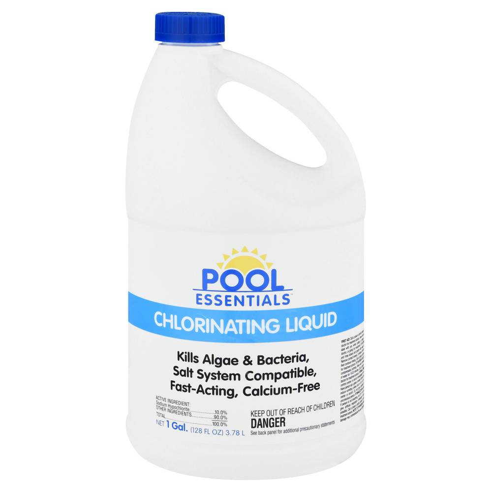 Pool Essentials Chlorinating Liquid
