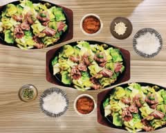 鉄板大学 ～博多スタミナ熱盛り鉄板～