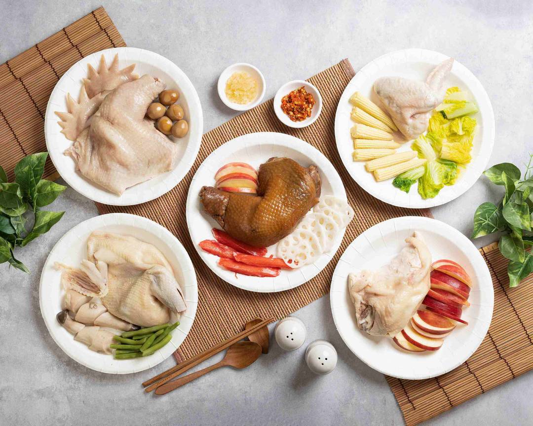 桃園美樂漢林鹹水雞 中原店的餐點外送 | 價目表和價格 | Uber Eats