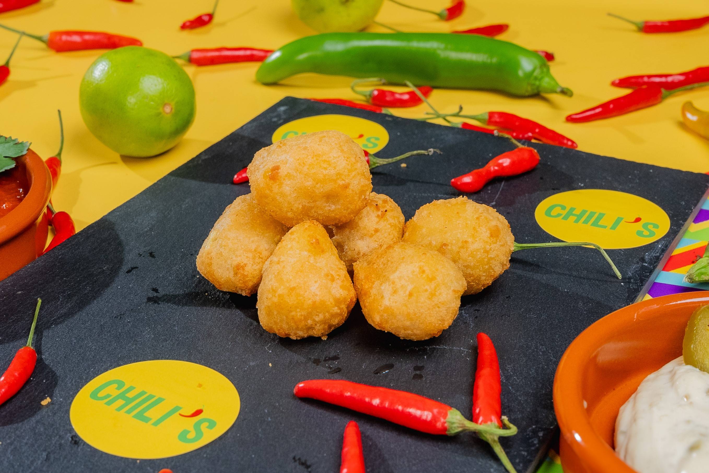 🧀 Chili Cheese Nuggets