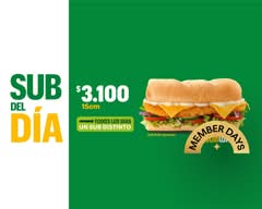 Subway - (Príncipe de Gales)