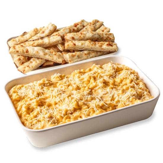 Mac & Cheese Family Meal