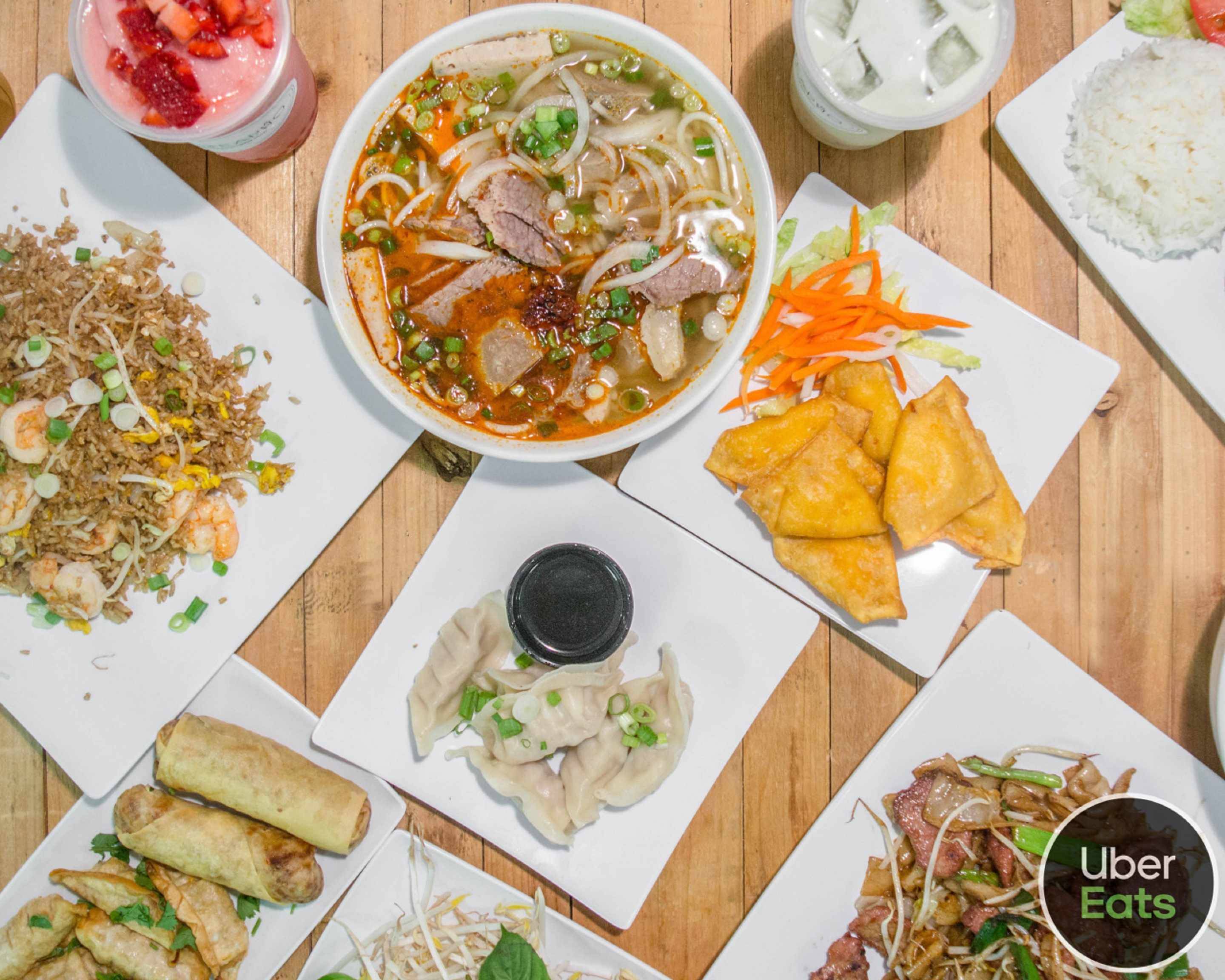 Order Tastea Pho Menu Delivery【Menu & Prices】 Brandon Uber Eats