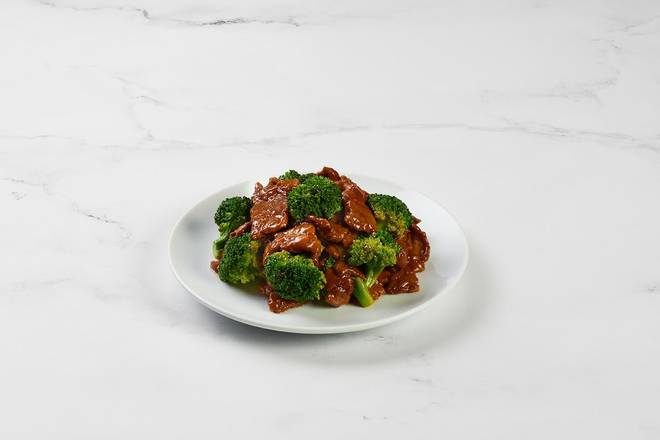 Beef & Broccoli