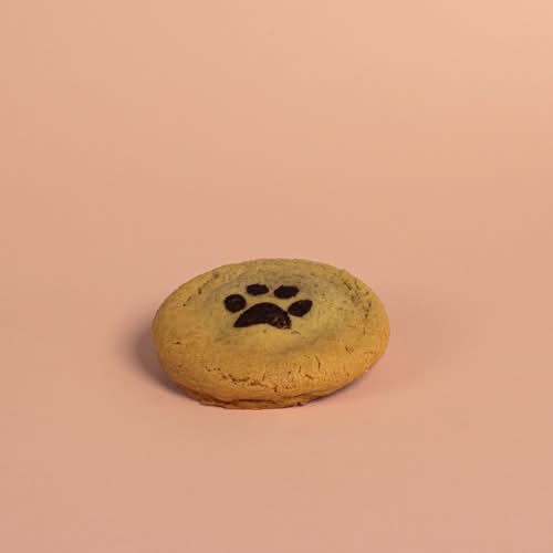 Cookie Coeur Choco Noisette