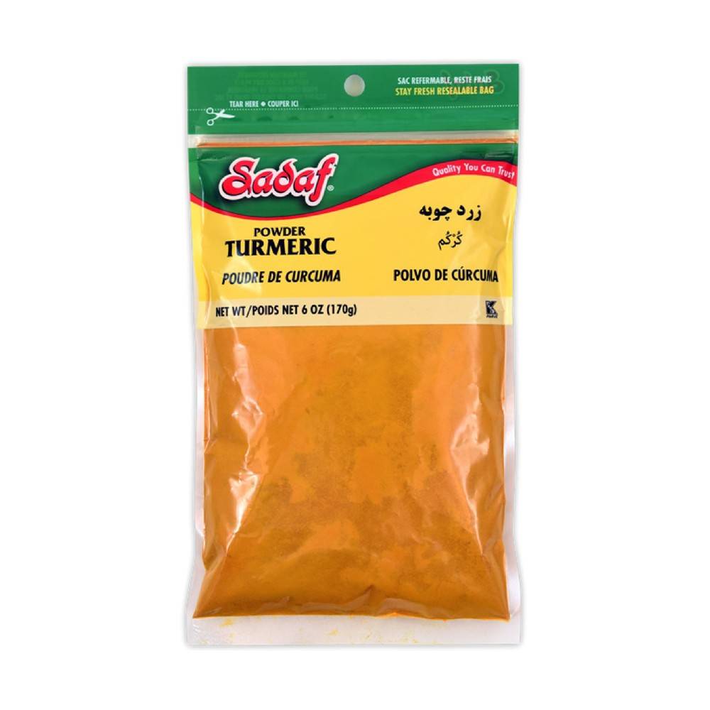 Sadaf Turmeric Powder (6 oz)