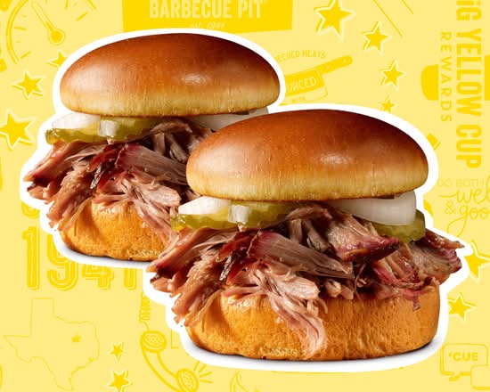 Dickey's Barbecue Pit (GA-1980)