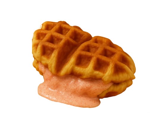 炙燒明太子Mentai Mayonnaise Sauce