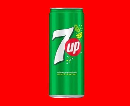 7up Citron 33cl Fraîcheur Citronnée 🥤🍋