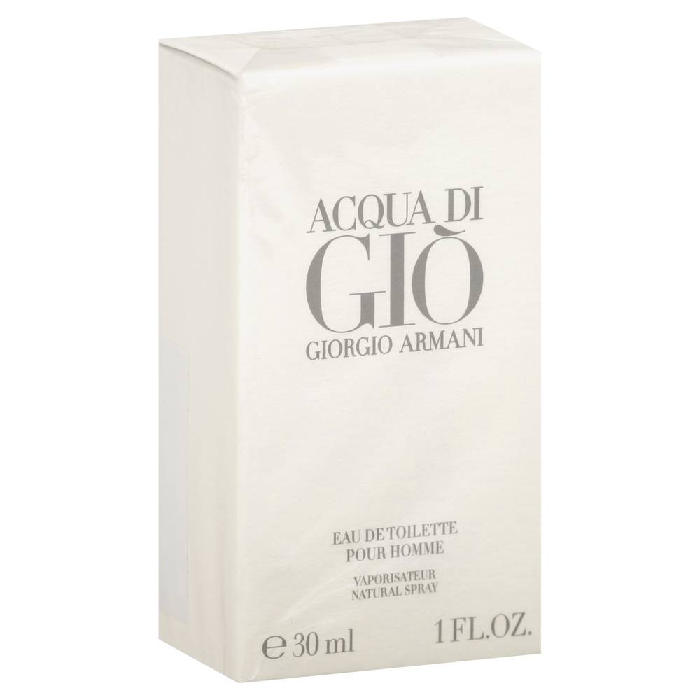 Giorgio Armani Eau De Toilette