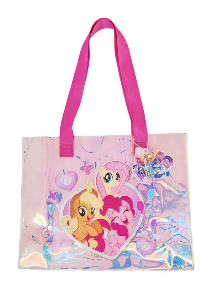 Bolsa De Regalo   Multicolor 37x13 cm      My Little Pony