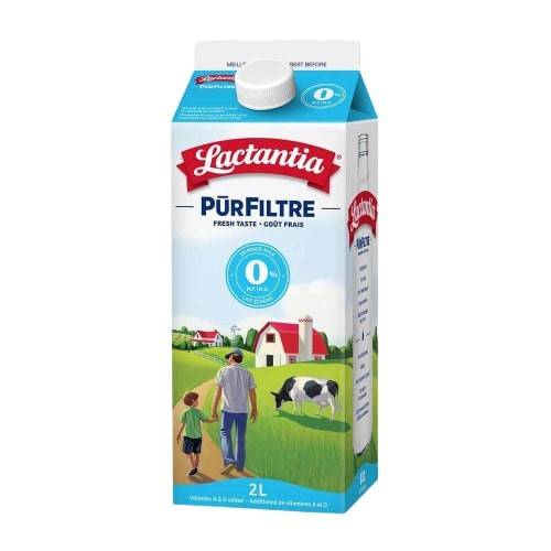 Lactantia Purfiltre Skimmed Milk 0% (2 L)