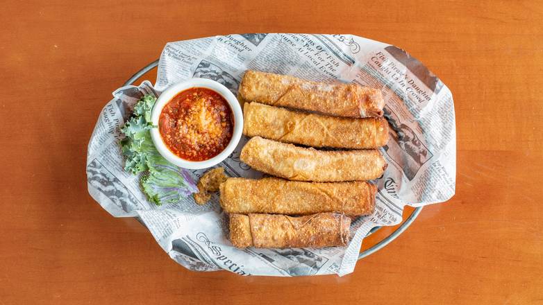 Our Famous Mozzarella Sticks