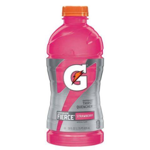 Gatorade Fierce Strawberry 28oz