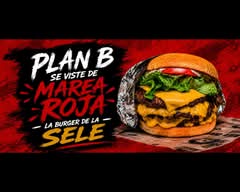 PLAN-B (TASTY BURGER)