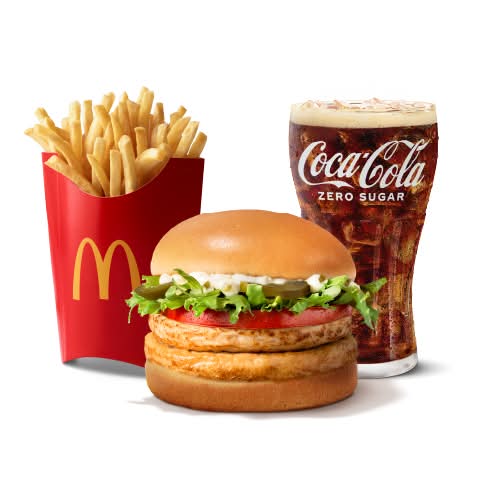 Jalapeno Chicken Double Meal