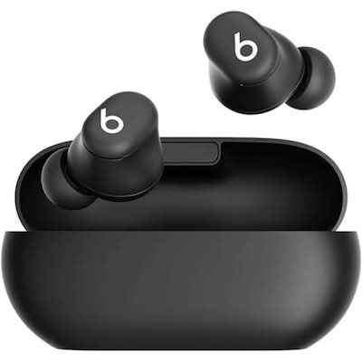 Beats solo buds écouteurs bluetooth sans fil (noir mat) - beats solo buds true wireless earbuds, matte black