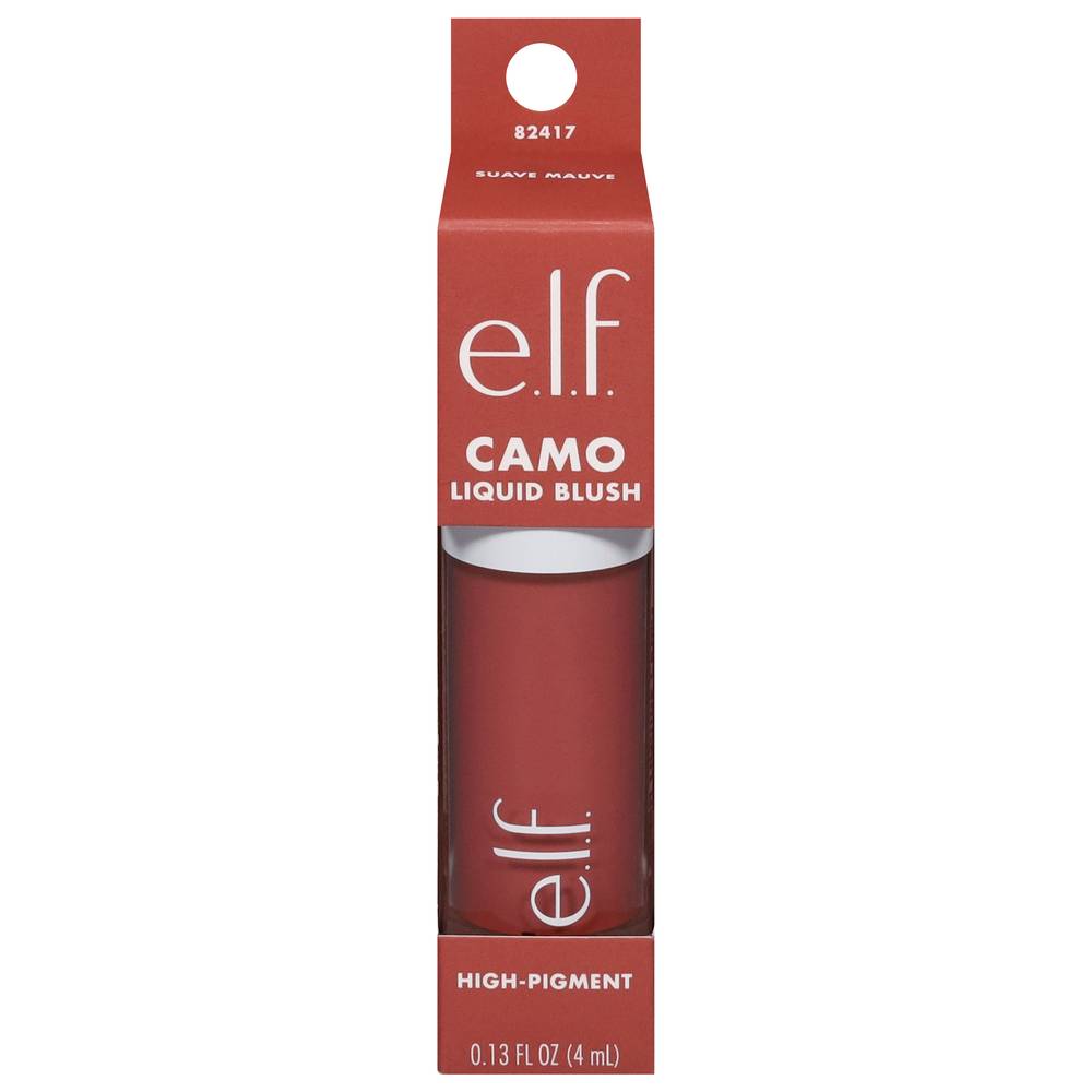 e.l.f. Liquid Suave Mauve Camo Blush (0.13 fl oz)