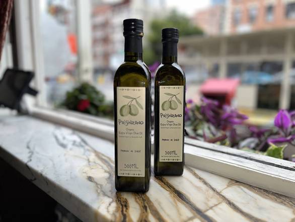 Prisinzano Organic Extra Virgin Olive Oil