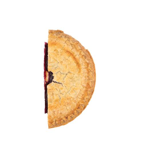 Berry Pie Half