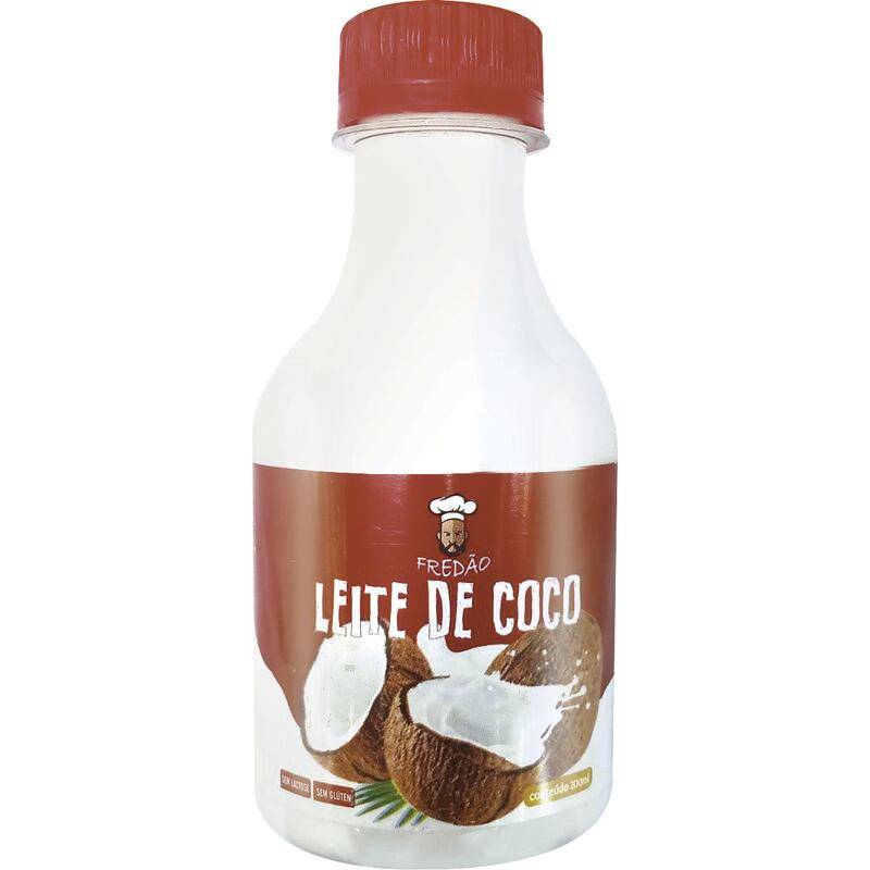 Fredão leite de coco (200 ml)