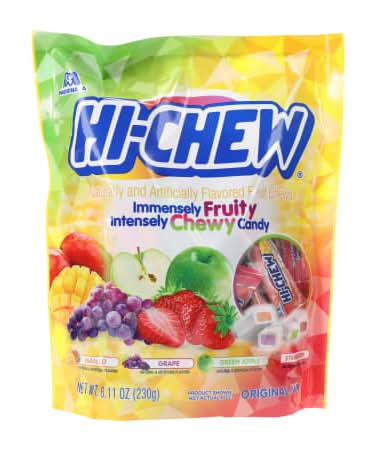 Hi-Chew® Original Mix Fruit Chews 8oz Original