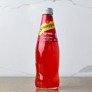 300ml Agrum Blood Orange