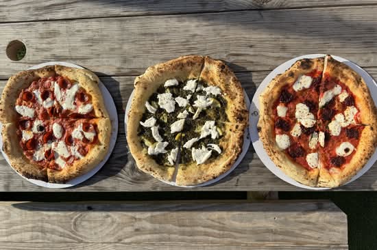 Pizza Assurda
