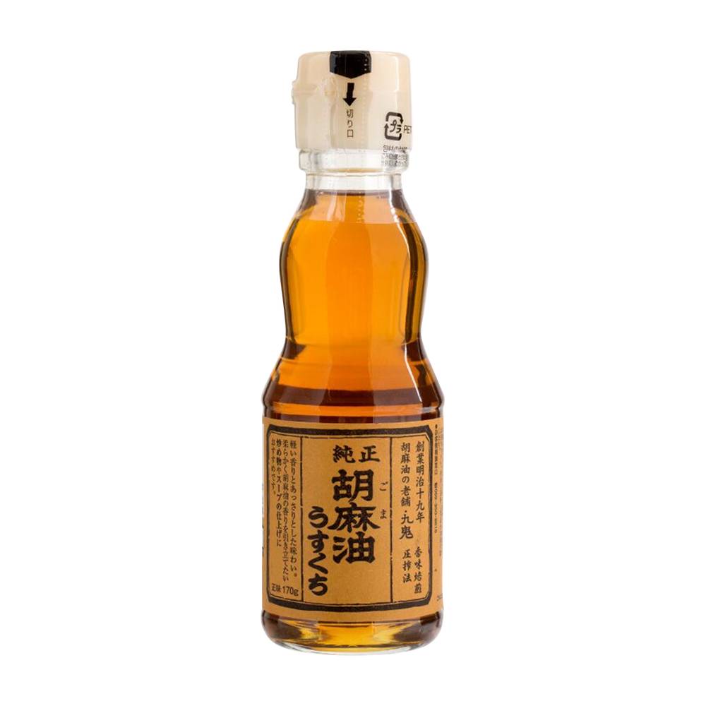 Kuki Sangyo Sesame Oil Koikuchi