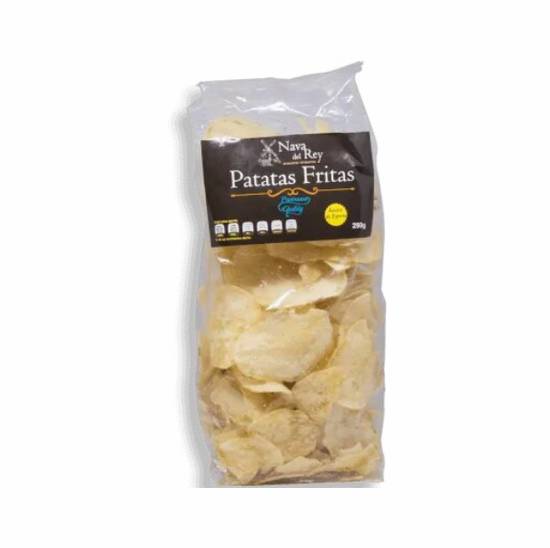 Patatas Fritas Nava Rey 250 g